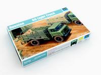 01016 Trumpeter Грузовой автомобиль 66 серии (1:35)