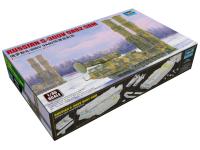 09518 Trumpeter Российская ЗРК С-300В 9A82 (Пусковая установка) (1:35) 09518 Trumpeter Российская ЗРК С-300В 9A82 (Пусковая установка) (1:35)