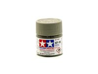 XF-19 Sky Grey flat, acrylic paint mini 10 ml. (Небесный серый матовый) Tamiya 81719