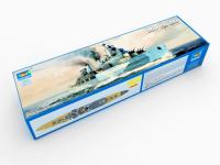 05334 Trumpeter Корабль HMS Belfast 1942 (1:350) 05334 Trumpeter Корабль HMS Belfast 1942 (1:350)