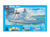 40012 ARK Models Тяжёлый крейсер "Тайгер" (1:415)