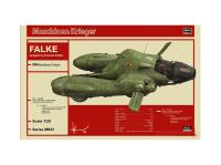 64001 Hasegawa Анимэ-фантастика Pkf.85 FALKE (1:20)