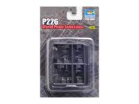 00525 Trumpeter Пистолет P226 (1:35) 00525 Trumpeter Пистолет P226 (1:35)