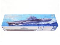 05606 Trumpeter Авианесущий крейсер "Адмирал Кузнецов" (1:350) 05606 Trumpeter Авианесущий крейсер "Адмирал Кузнецов" (1:350)