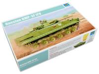 01529 Trumpeter Российская боевая машиа морской пехоты БМП-3Ф (1:35) 01529 Trumpeter Российская боевая машиа морской пехоты БМП-3Ф (1:35)