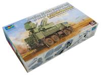 01061 Trumpeter Российский ЗРПК 96К6 Панцирь-С1 (72В6Е4) (с радиолокатором RLM SOC) (1:35) 01061 Trumpeter Российский ЗРПК 96К6 Панцирь-С1 (72В6Е4) (с радиолокатором RLM SOC) (1:35)