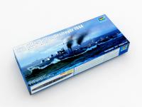 05333 Trumpeter Корабль HMCS Huron Destroyer 1944 (1:350) 05333 Trumpeter Корабль HMCS Huron Destroyer 1944 (1:350)