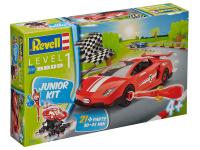 00800 Revell Набор для детей. Сборная модель "Гоночный автомобиль"