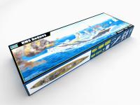 03709 Trumpeter Корабль HMS Rodney (1:200) 03709 Trumpeter Корабль HMS Rodney (1:200)