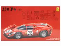 12575 Fujimi Автомобиль Ferrari 330 P4 (1:24) 12575 Fujimi Автомобиль Ferrari 330 P4 (1:24)