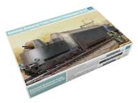 00223 Trumpeter Немецкий бронепоезд Panzertriebwagen Nr.16 (1:35) 00223 Trumpeter Немецкий бронепоезд Panzertriebwagen Nr.16 (1:35)