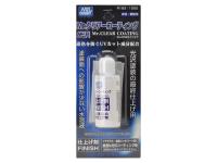 R193 Mr.Hobby Финишное глянцевое УФ-покрытие Mr.Clear Coating UV Cut Finish, 25мл.