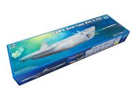 06801 Trumpeter Немецкая подводная лодка U-552 типа VIIC (1:48) 06801 Trumpeter Немецкая подводная лодка U-552 типа VIIC (1:48)
