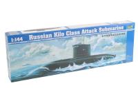 05903 Trumpeter Подводная лодка "Варшавянка" (1:144) 05903 Trumpeter Подводная лодка "Варшавянка" (1:144)