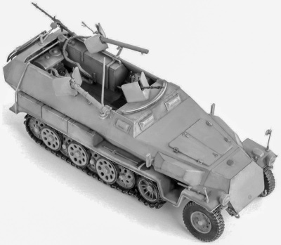 DR 6864 модель
