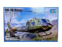 05111 Trumpeter Американский многоцелевой вертолёт UH-1B Huey (1:35)