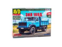1649AVD ЗИЛ-169Д 01 1649AVD ЗИЛ-169Д 01