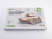 11405 Сборная модель танка Т-34-85 01 11405 Сборная модель танка Т-34-85 01