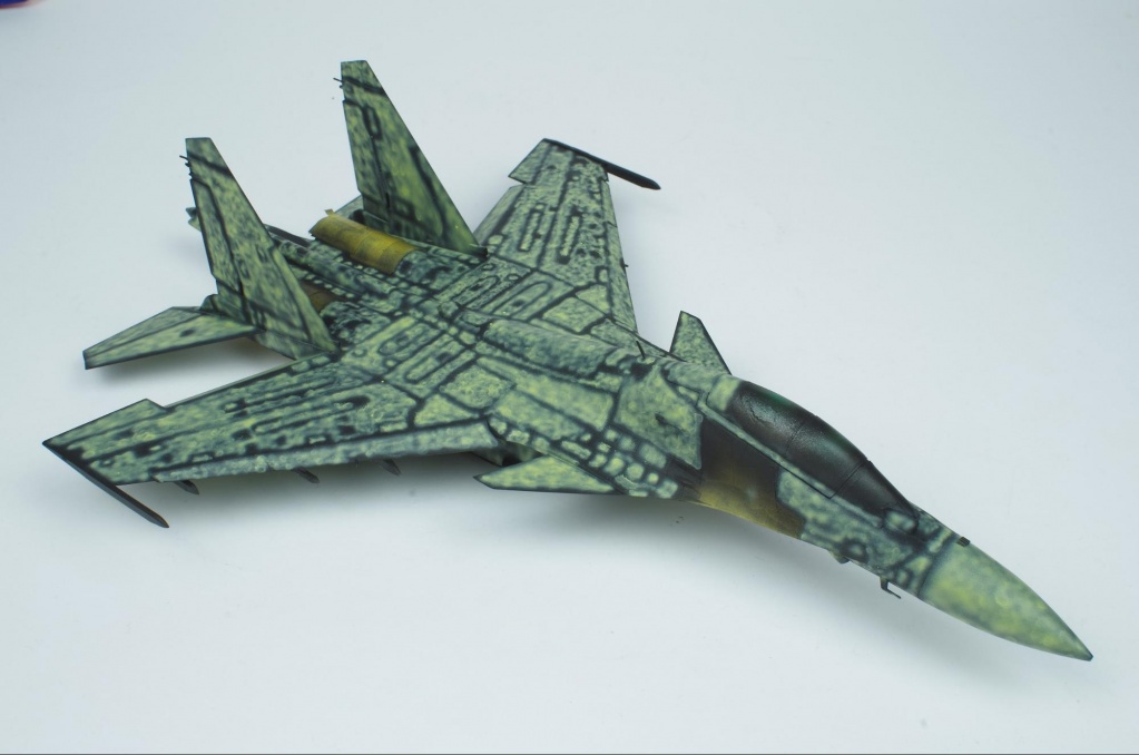 Прешейдинг от моделиста из Германии David scalemodels_ge image8.jpg