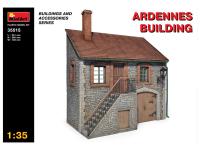 35515 MiniArt Арденский дом (1:35)
