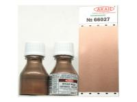 66027 АКАН Металлик Яркая медь, серовато-красная. 10 мл. 66027 АКАН Металлик Яркая медь, серовато-красная. 10 мл.