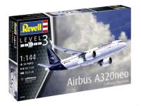 03942 Revell Аэробус A320 Neo (1:144)