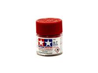 X-7 Red gloss, acrylic paint mini 10 ml. (Красный глянцевый) Tamiya 81507