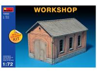 72022 MiniArt Мастерская (1:72)