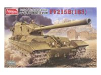 35A008 Amusing Hobby Британский истребитель танков FV215B  (183) (1:35)