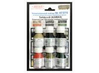 47375 АКАН Набор: Тайфун-К (КАМАЗ) Современная армейская техника России. (6 шт.) 47375 АКАН Набор: Тайфун-К (КАМАЗ) Современная армейская техника России. (6 шт.)