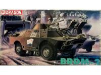 3513 Dragon Советская  БРДМ-2 (1:35)