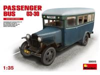 38005 MiniArt Пассажирский автобус серии 03-30 (1:35)