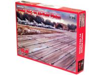 48231 ICM Советские плиты аэродромного покрытия ПАГ-14 (1:48) 48231 ICM Советские плиты аэродромного покрытия ПАГ-14 (1:48)