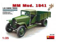 35130 MiniArt Грузовой Автомобиль ММ обр. 1941 (1:35)