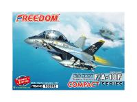 162092 Freedom Model Kits Самолёт U.S NAVY F/A-18F Super Hornet 162092 Freedom Model Kits Самолёт U.S NAVY F/A-18F Super Hornet