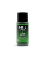 Краска акриловая BRIL Armor Color Защитный зелёный, 15 мл. Краска акриловая BRIL Armor Color Защитный зелёный, 15 мл.