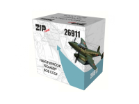 Набор красок "Бомбер" ВОв СССР. ZIPmaket 26911