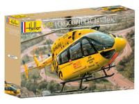 80377 Heller Вертолет ЕС-145 "ADAC" (1:72) 80377 Heller Вертолет ЕС-145 "ADAC" (1:72)