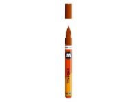 127424 Molotow Маркер One4all 127HS-co #010 лобстер 1,5 мм.