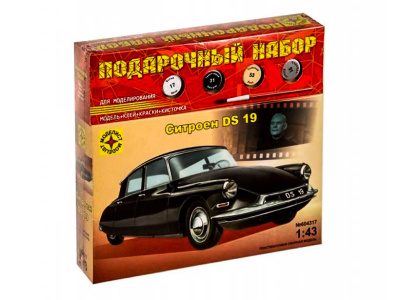 Моделист ПН604317-1