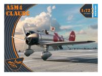 CP72010 Clear Prop Истребитель Mitsubishi A5M4 Claude (1:72) CP72010 Clear Prop Истребитель Mitsubishi A5M4 Claude (1:72)
