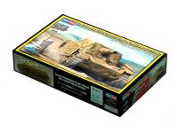 80135 Hobby Boss Немецкая САУ STURMPANZER IV EARLY VERSION(MID PRODUCTION)  (1:35)
