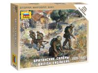 6219 Звезда Британские сапёры (1:72) 6219 Звезда Британские сапёры (1:72)