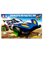 18621 Tamiya Сборная модель Bisonmagnum(1:32)