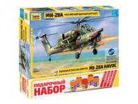 7246П Звезда Вертолет "Ми-28" (1:72) 7246П Звезда Вертолет "Ми-28" (1:72)