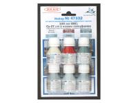 47332 АКАН Набор: 100 лет ВВС: Су-27СМ, Су-30M, Су-35С + Як-130 (6 шт.) 47332 АКАН Набор: 100 лет ВВС: Су-27СМ, Су-30M, Су-35С + Як-130 (6 шт.)