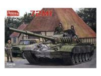 35A038 Amusing Hobby Советский ОБТ 72М1  (С Интерьером) (1:35)