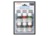 47328 АКАН Набор: ВМФ СССР - России: Чёрное, Японское море. (6 шт.) 47328 АКАН Набор: ВМФ СССР - России: Чёрное, Японское море. (6 шт.)