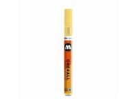 127213 Molotow Маркер 127HS One4all #115 ваниль 2 мм.