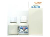 71089 АКАН Германия RАL: 9001 Кремово-белый (Weibe), 10 мл. 71089 АКАН Германия RАL: 9001 Кремово-белый (Weibe), 10 мл.